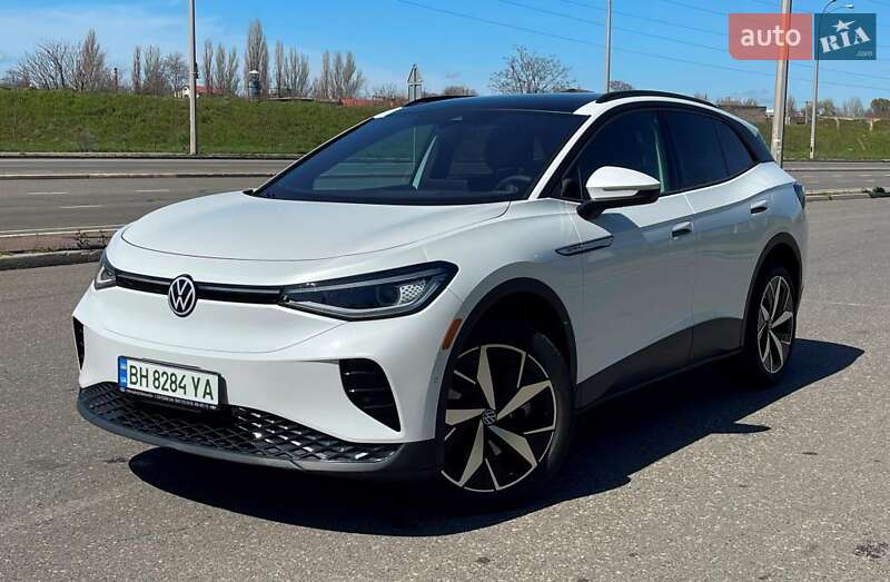 Volkswagen Id4 (2023)