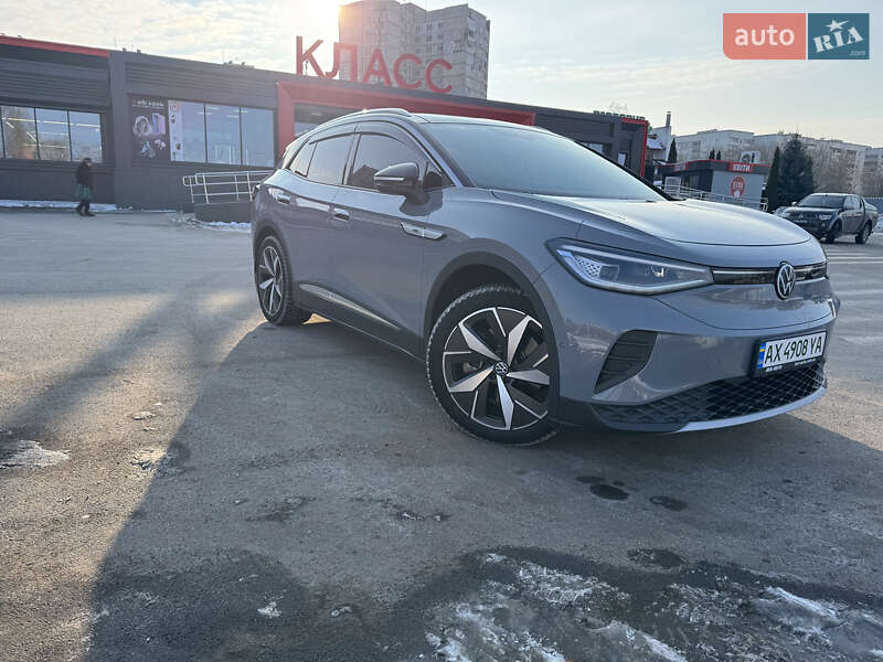Volkswagen Id4 (2023)
