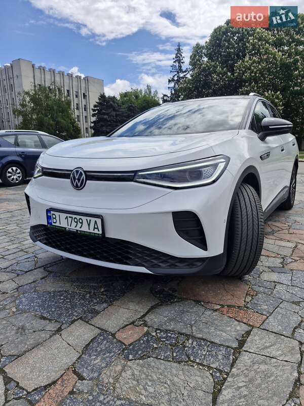 Volkswagen Id4 (2023)