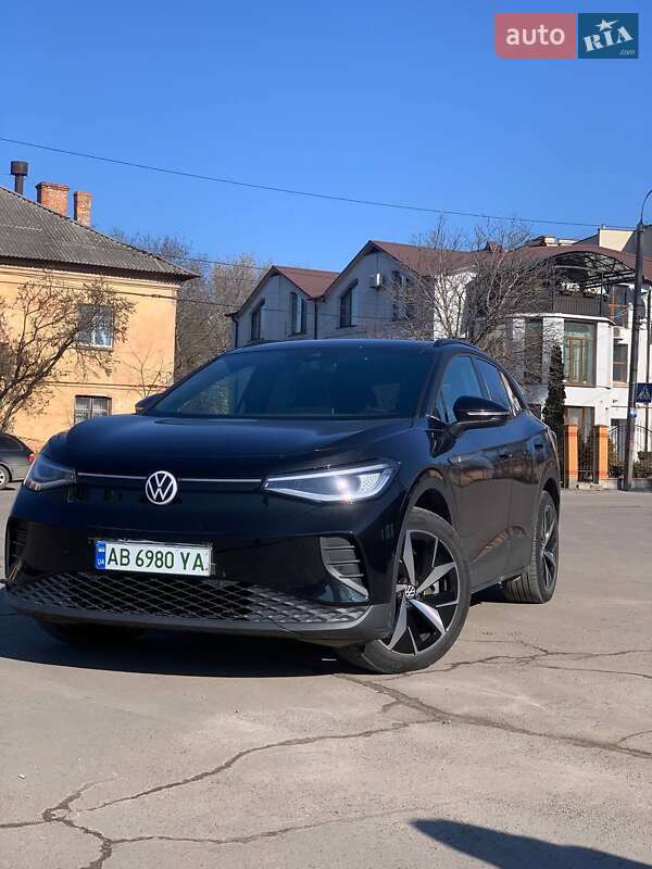 Volkswagen Id4 (2023)