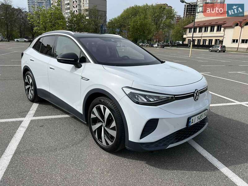 Volkswagen Id4 (2021)