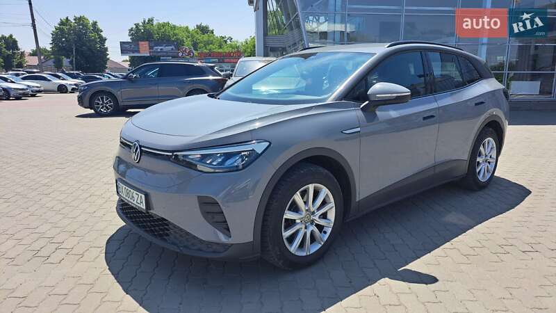 Volkswagen Id4 (2021)