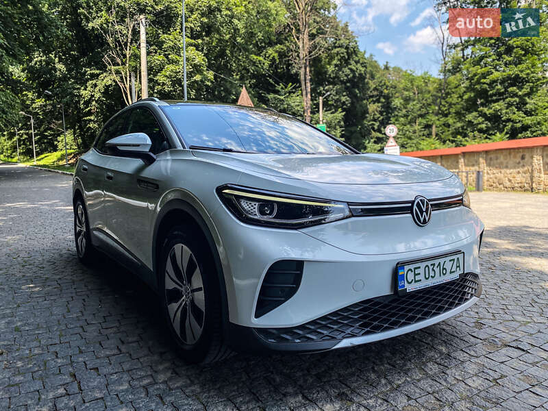 Volkswagen Id4 (2022)