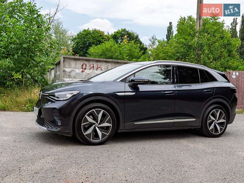Volkswagen Id4 (2022)
