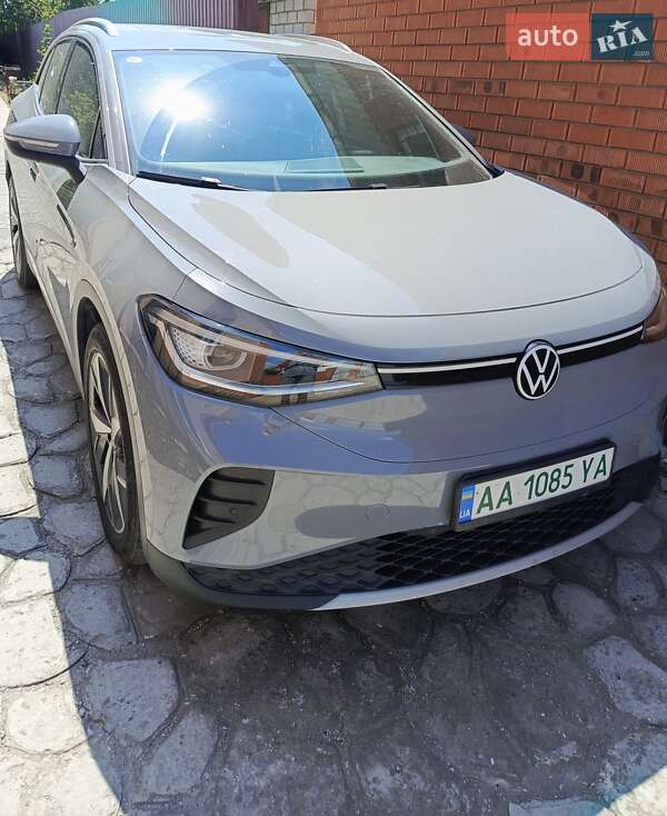 Volkswagen Id4 (2022)