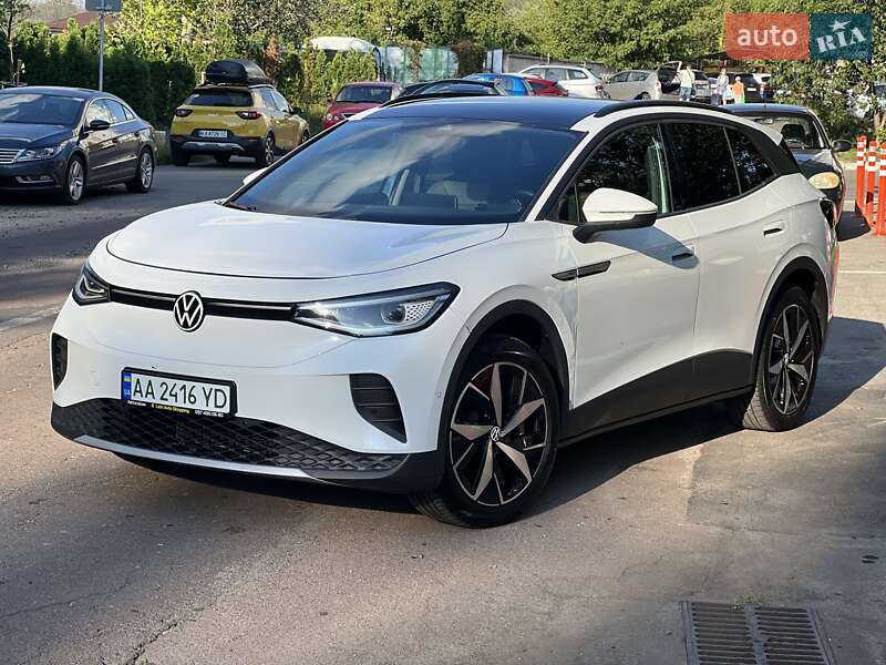 Volkswagen Id4 (2023)