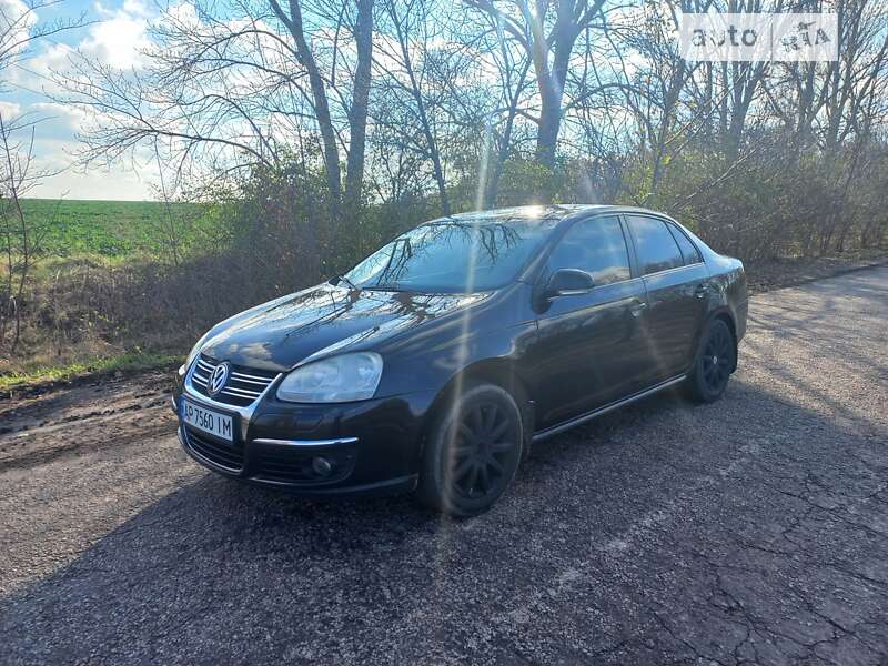 Volkswagen Jetta (2008)