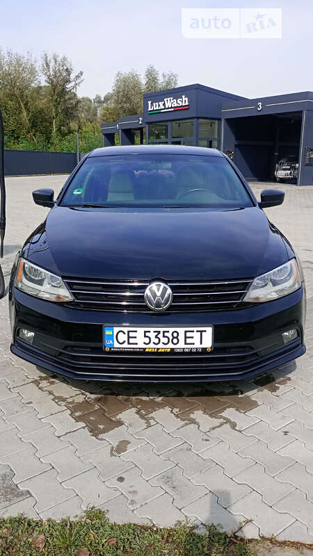 Volkswagen Jetta (2015)