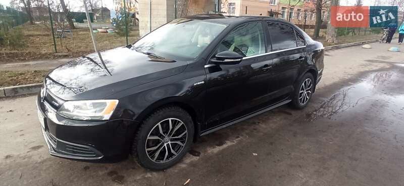 Volkswagen Jetta (2012)