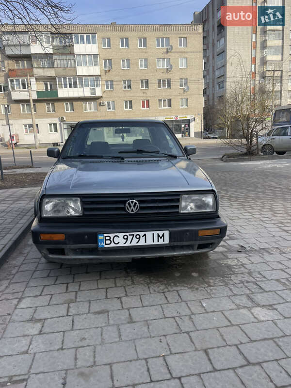 Volkswagen Jetta (1988)
