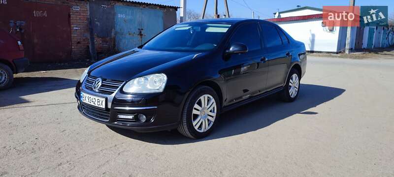 Volkswagen Jetta (2008)