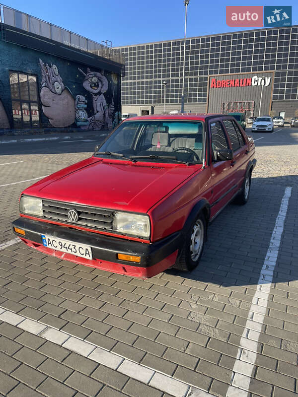 Volkswagen Jetta (1990)