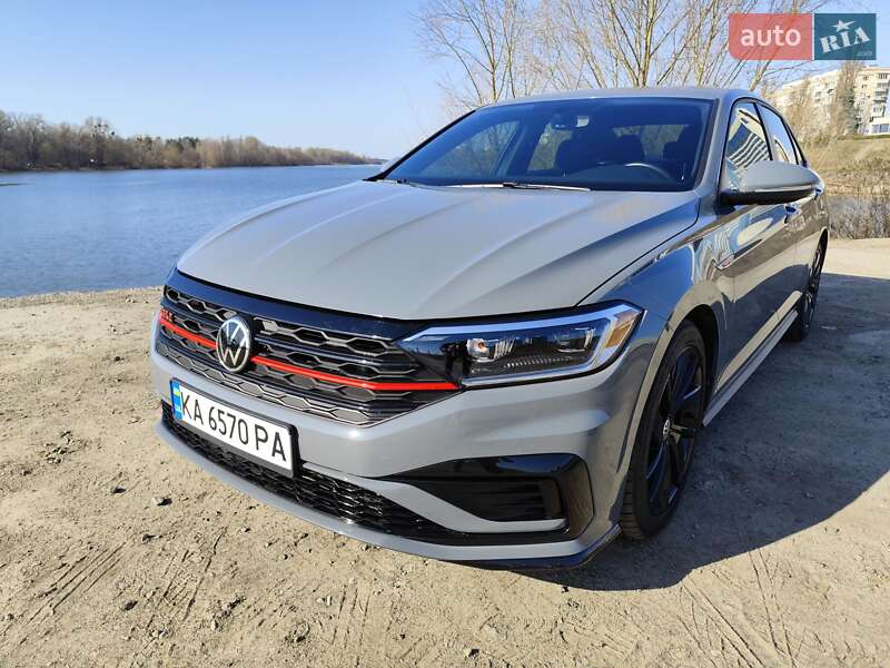Volkswagen Jetta (2020)