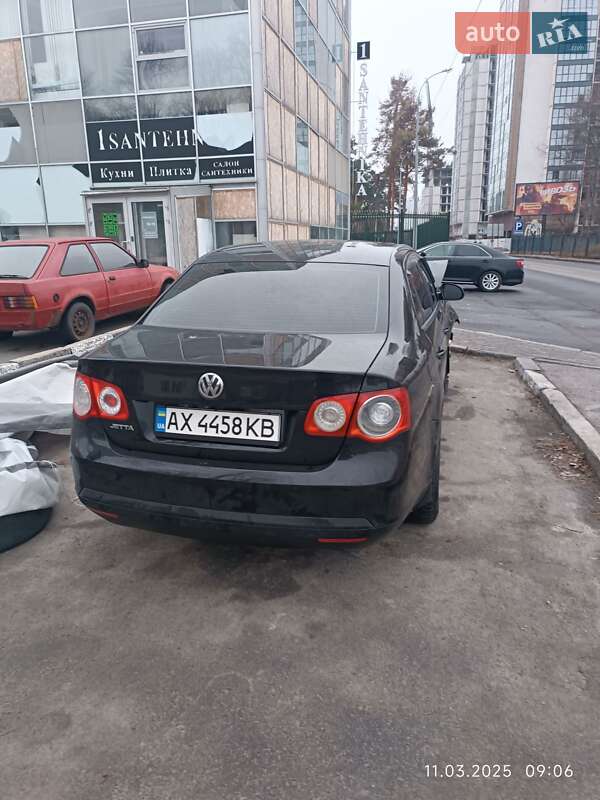 Volkswagen Jetta (2008)