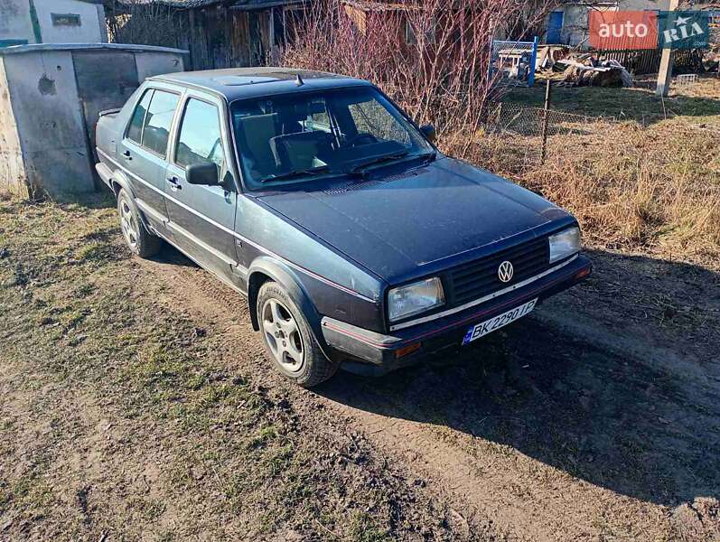 Volkswagen Jetta (1989)