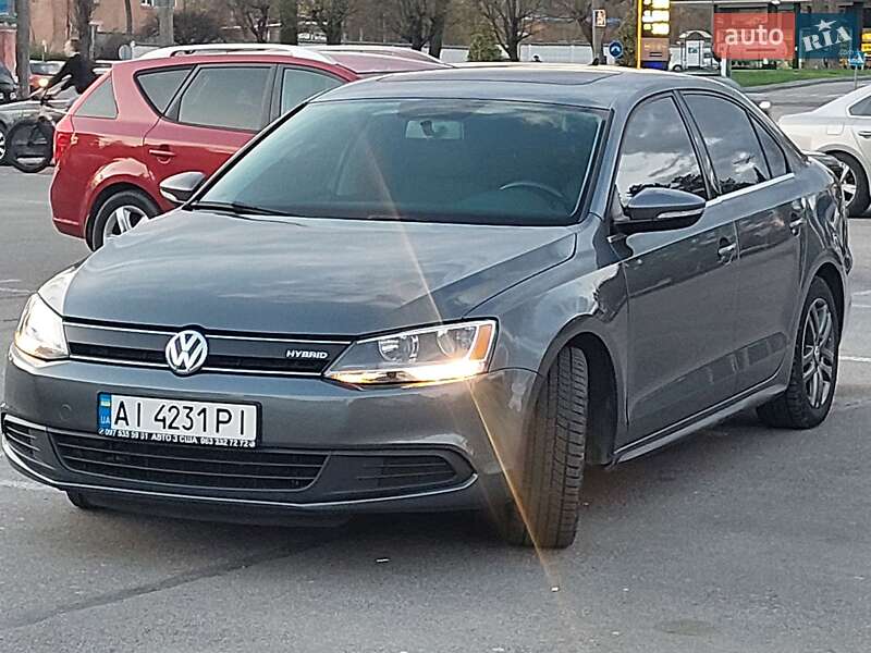 Volkswagen Jetta (2012)