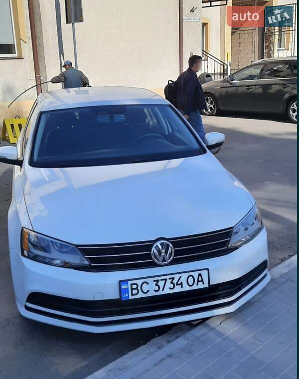 Volkswagen Jetta (2015)
