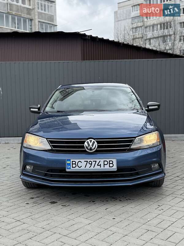 Volkswagen Jetta (2016)