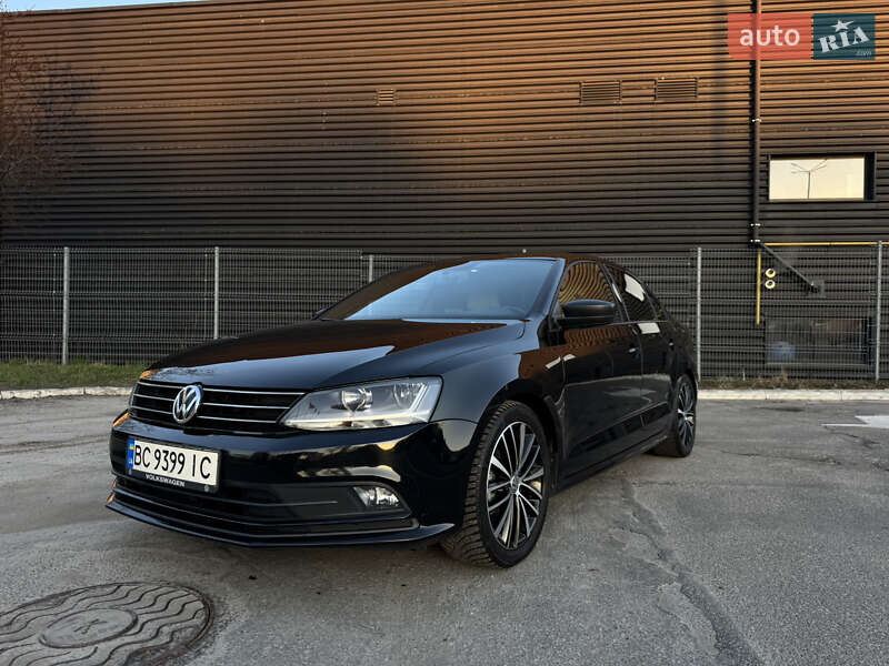 Volkswagen Jetta (2016)