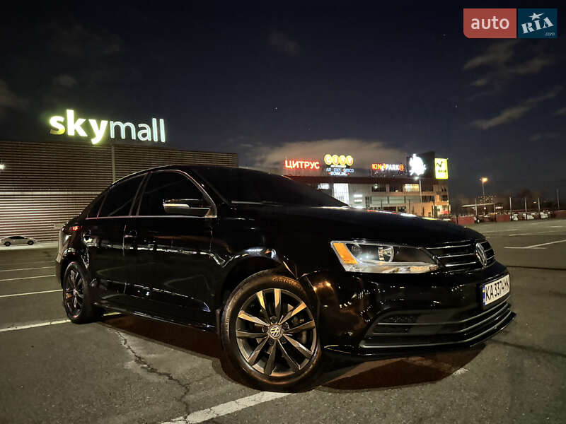 Volkswagen Jetta (2015)