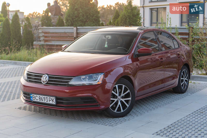 Volkswagen Jetta (2016)