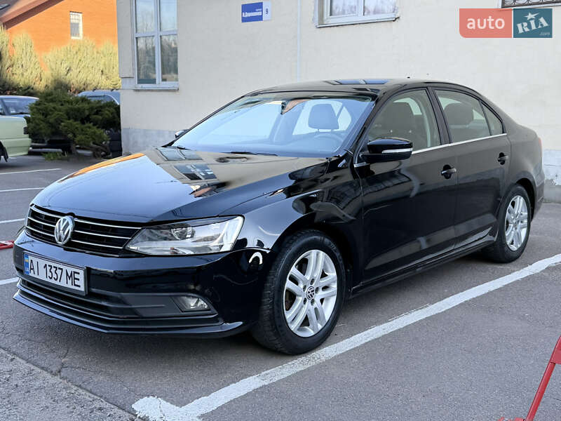 Volkswagen Jetta (2013)
