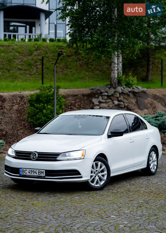 Volkswagen Jetta (2015)
