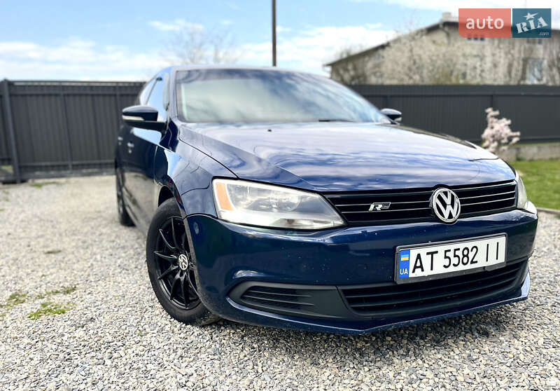 Volkswagen Jetta (2010)