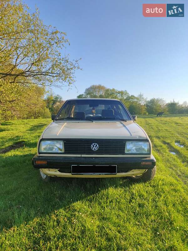 Volkswagen Jetta (1987)