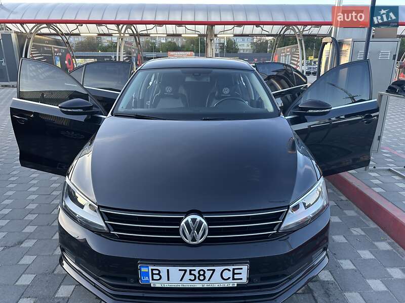 Volkswagen Jetta (2016)