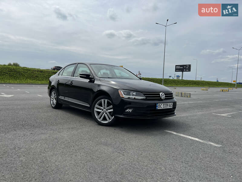 Volkswagen Jetta (2016)