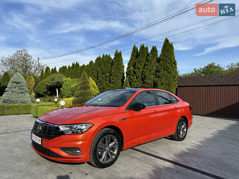 Volkswagen Jetta (2018)