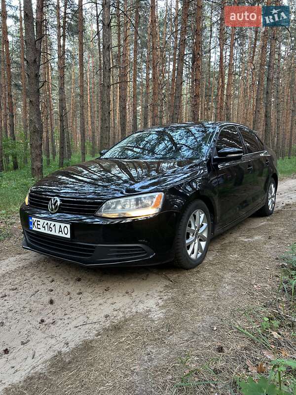 Volkswagen Jetta (2011)