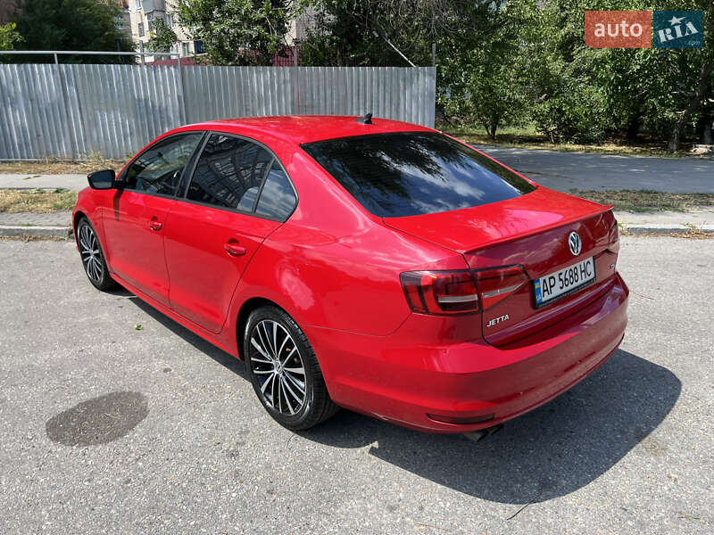 Volkswagen Jetta (2015)
