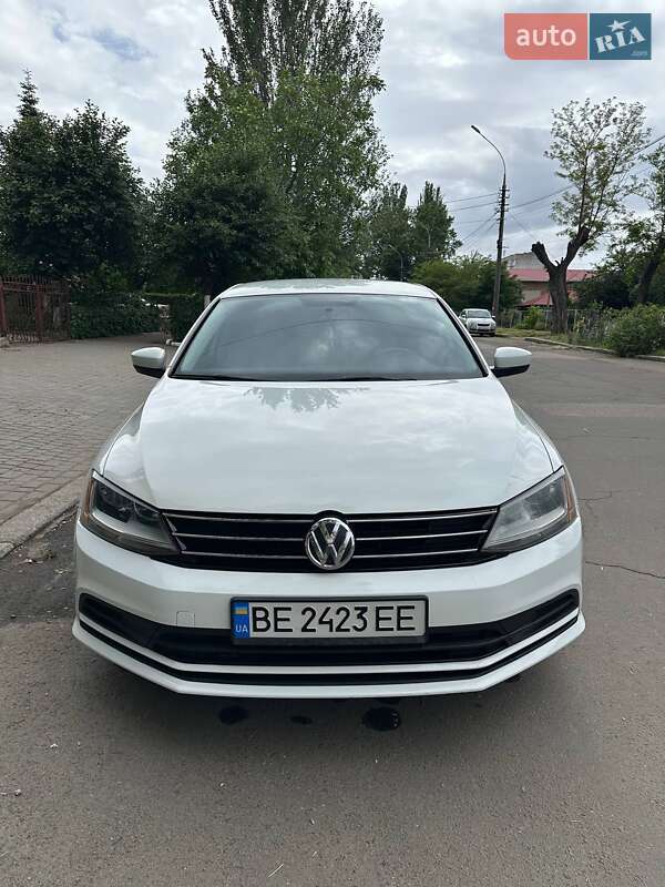Volkswagen Jetta (2017)