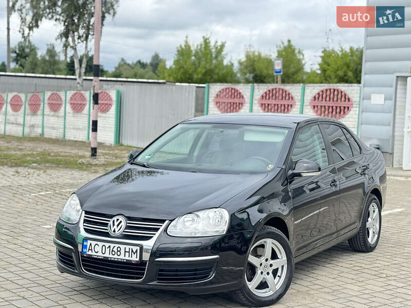 Volkswagen Jetta (2009)