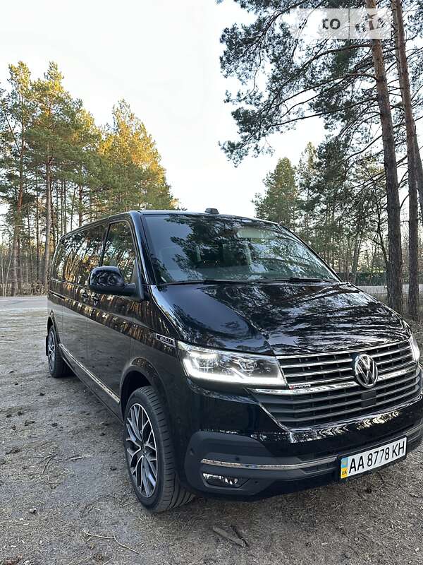 Volkswagen Multivan (2022)