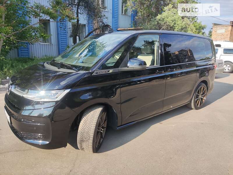 Volkswagen Multivan (2022)