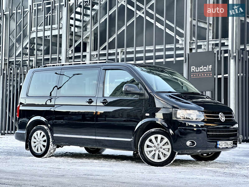 Volkswagen Multivan (2011)