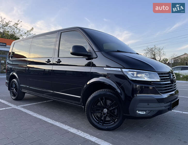 Volkswagen Multivan (2020)