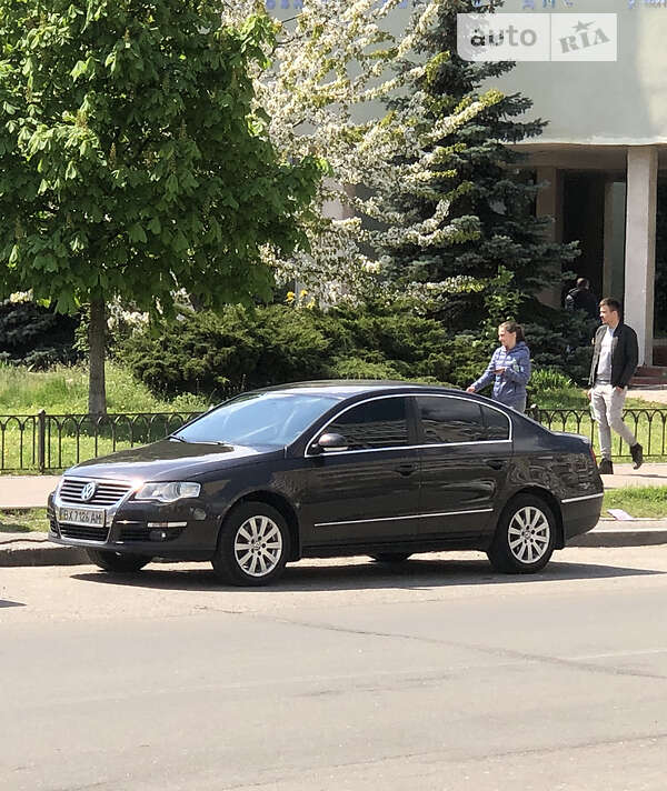 Volkswagen Passat (2008)