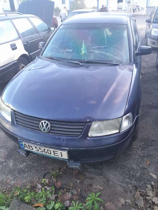 Volkswagen Passat (1998)