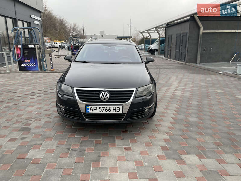 Volkswagen Passat (2009)