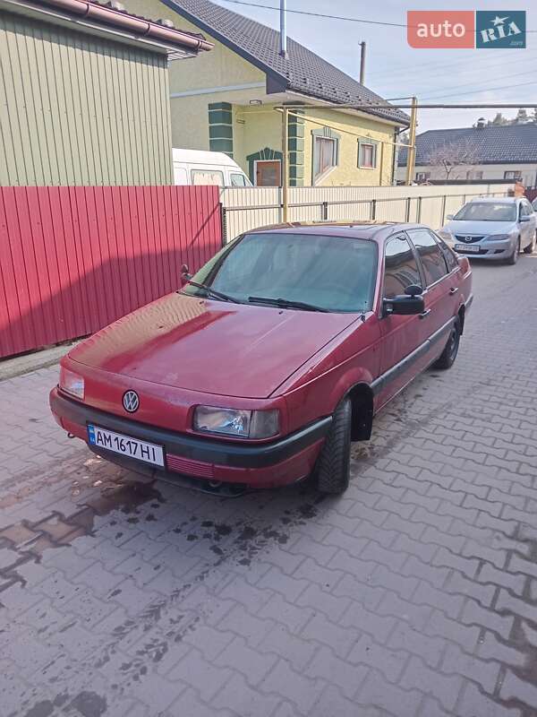 Volkswagen Passat (1990)