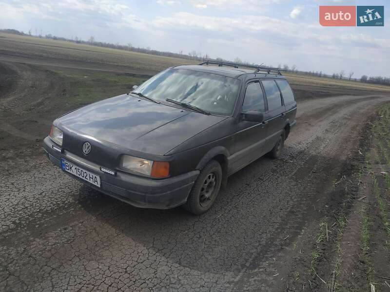 Volkswagen Passat (1991)