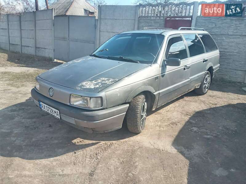Volkswagen Passat (1991)