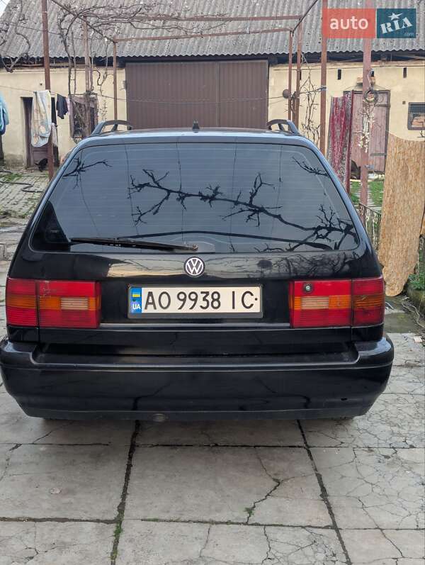 Volkswagen Passat (1995)