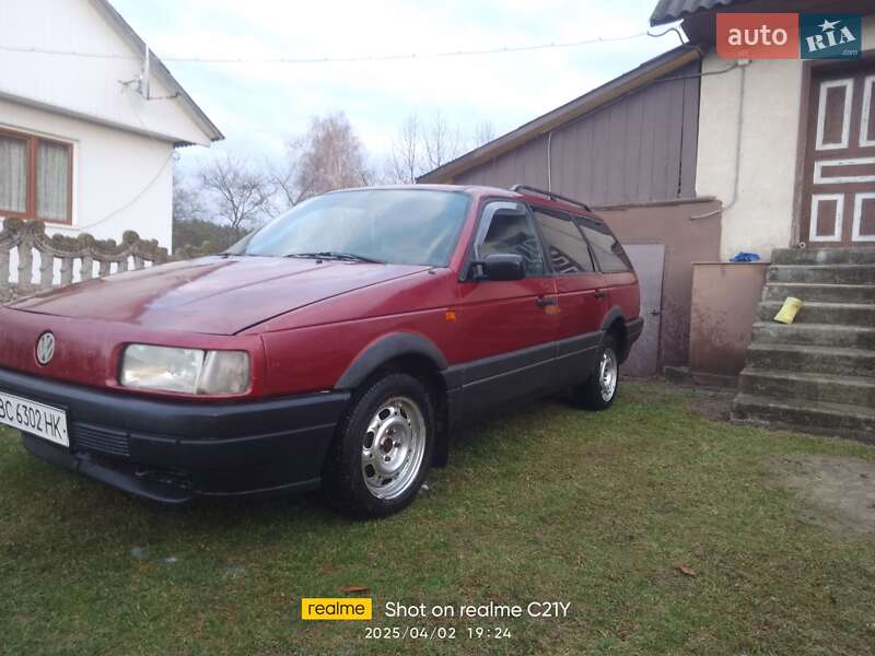 Volkswagen Passat (1990)