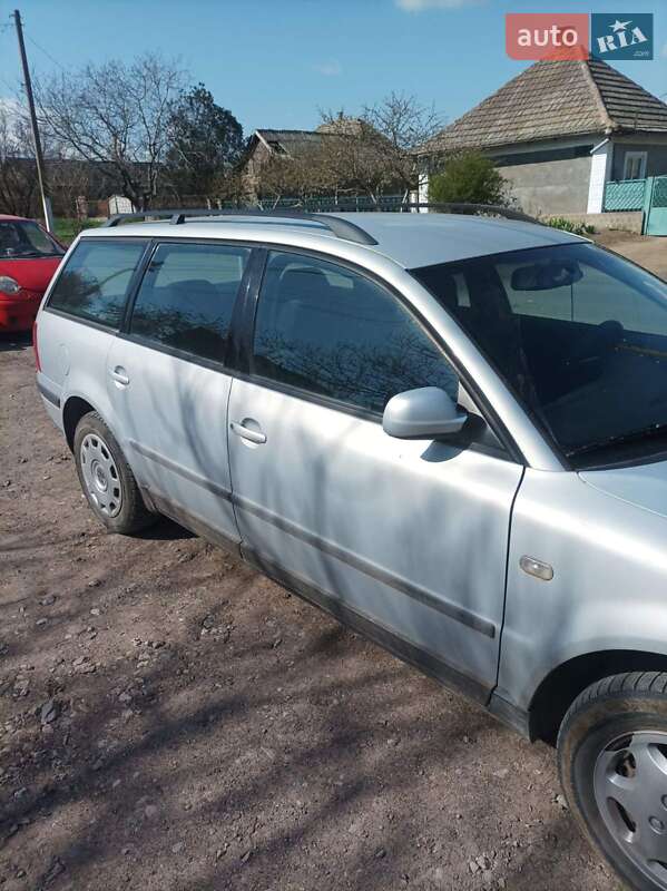 Volkswagen Passat (2000)