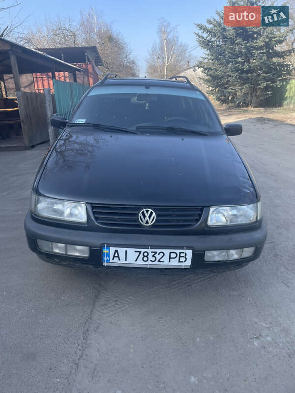 Volkswagen Passat (1994)